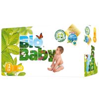 Bio Baby Nappies Size 2 (5-8kg)